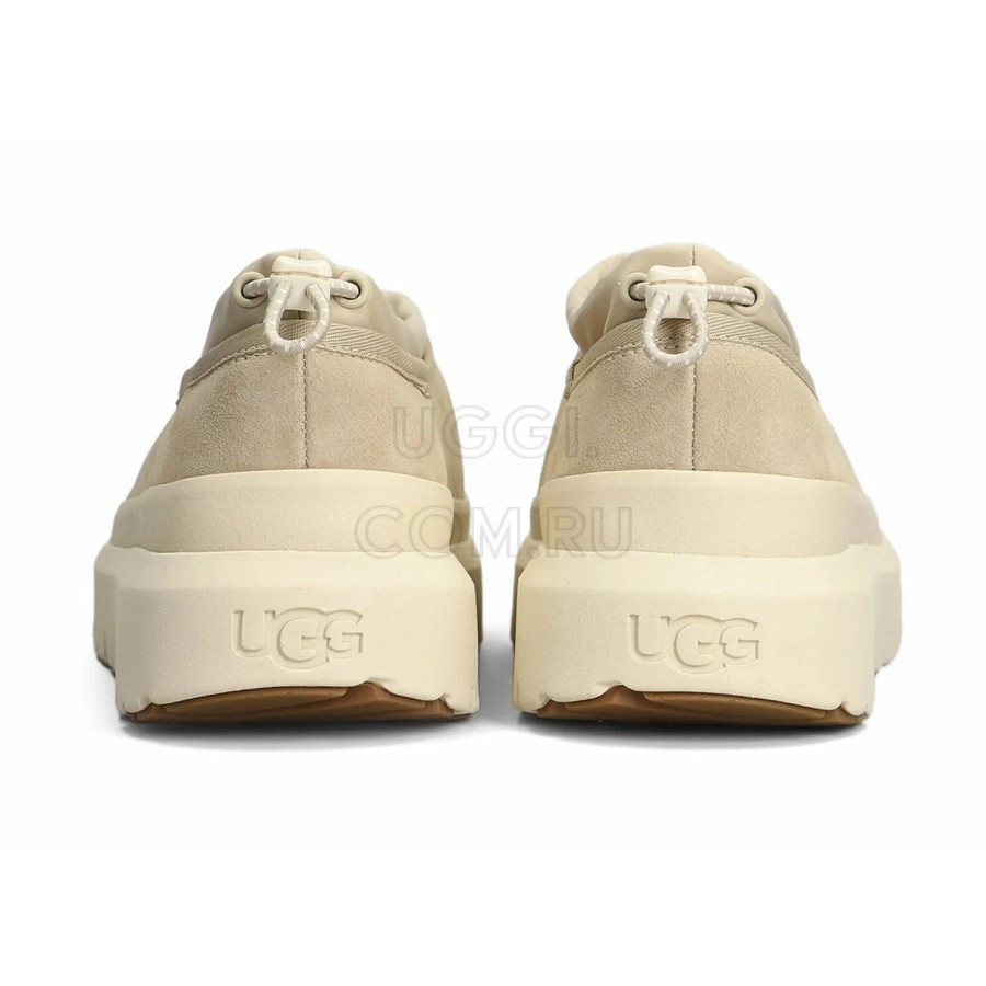 Мужские UGG Mens Tasman Hybrid Mustard Seed / Cream