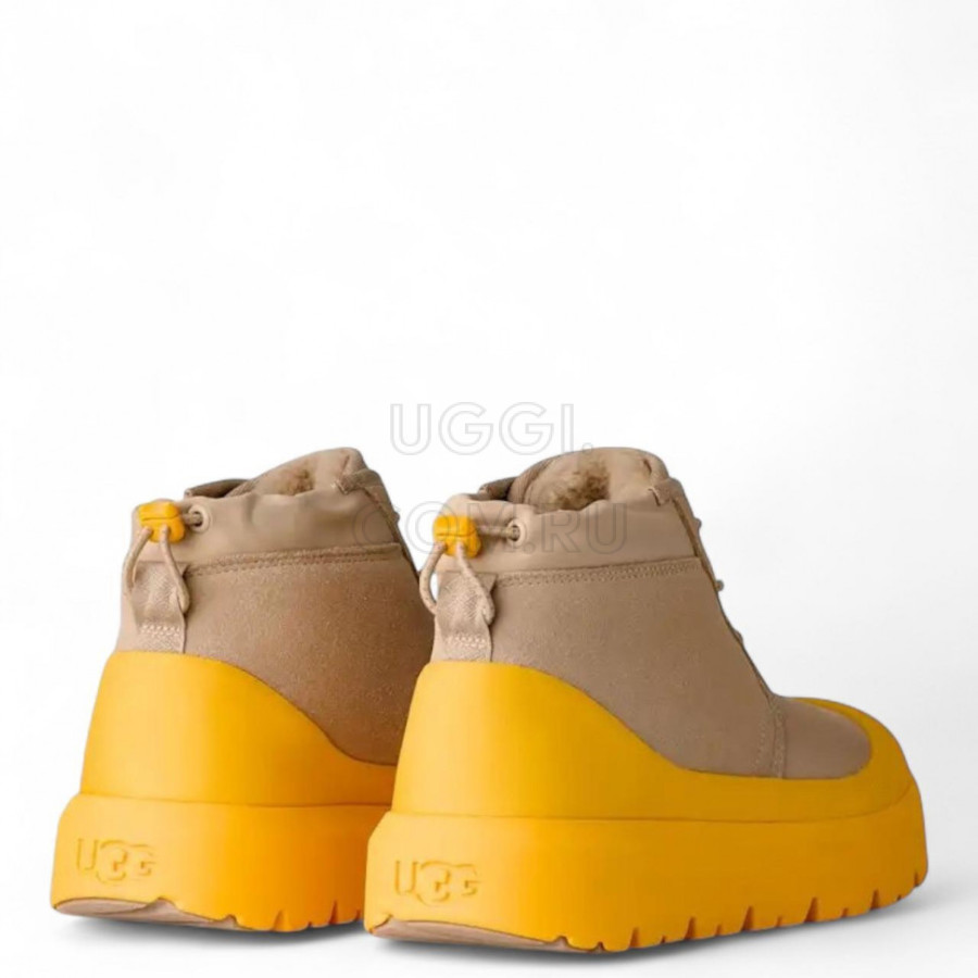 Мужские UGG Mens Neumel Hybrid Mustard Seed / Summer Wheat
