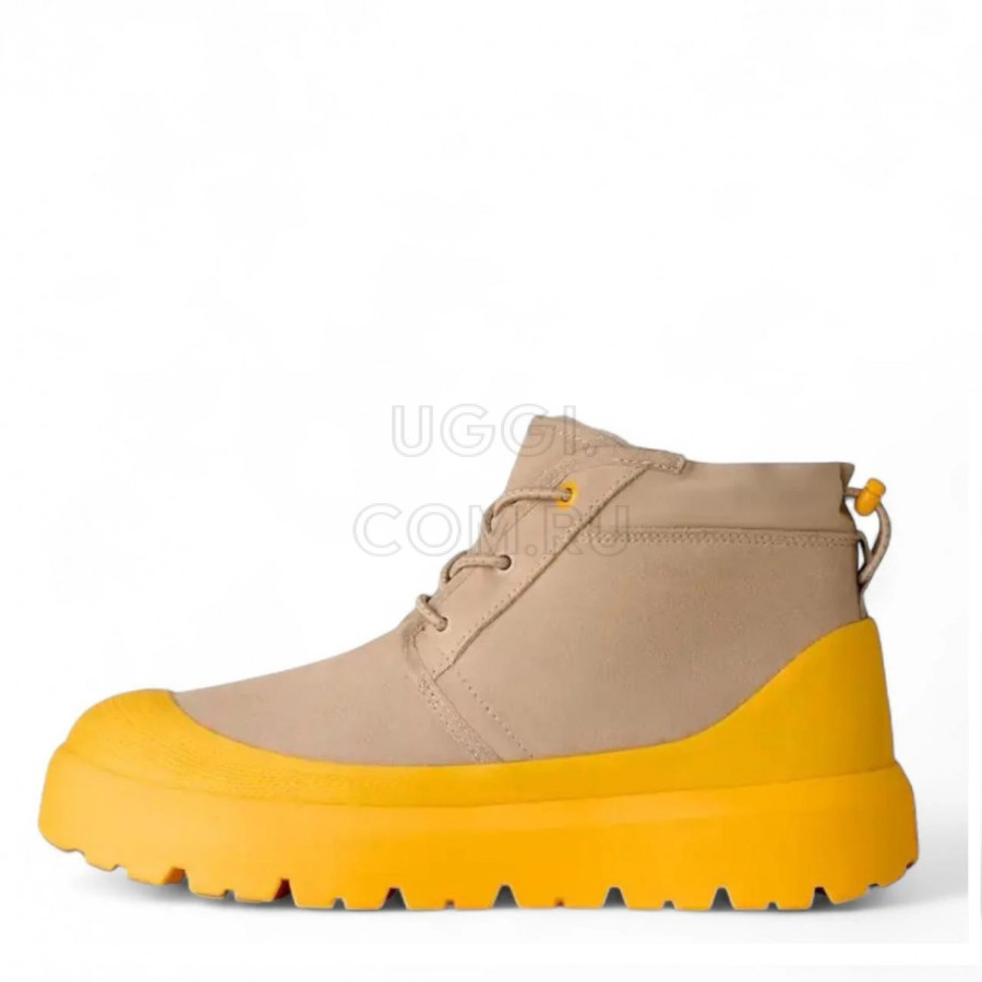 Мужские UGG Mens Neumel Hybrid Mustard Seed / Summer Wheat