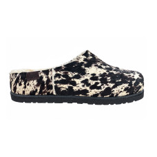 UGG Otzo Western Clog Brown Multi