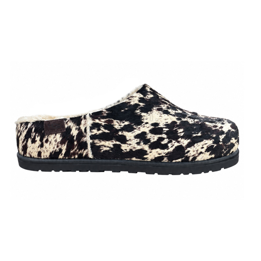 Женские UGG Otzo Western Clog Brown Multi