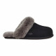 Женские UGG Slippers Scufette II Black