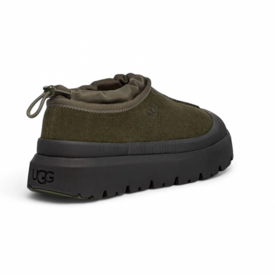 Мужские UGG Mens Tasman Hybrid Forest Night / Black