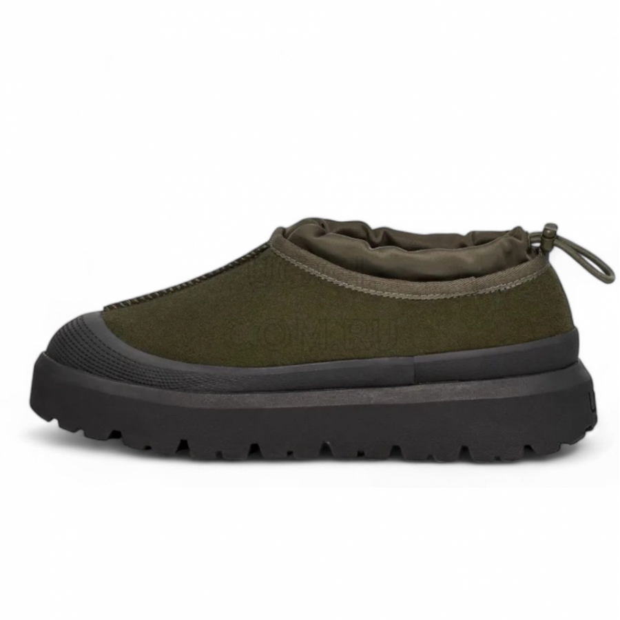 Мужские UGG Mens Tasman Hybrid Forest Night / Black