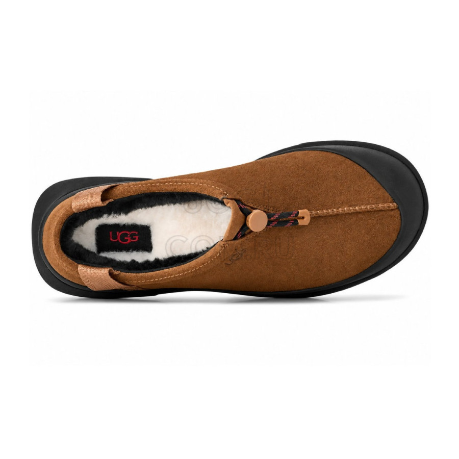 Женские UGG Tasman Outpost Dark Chestnut