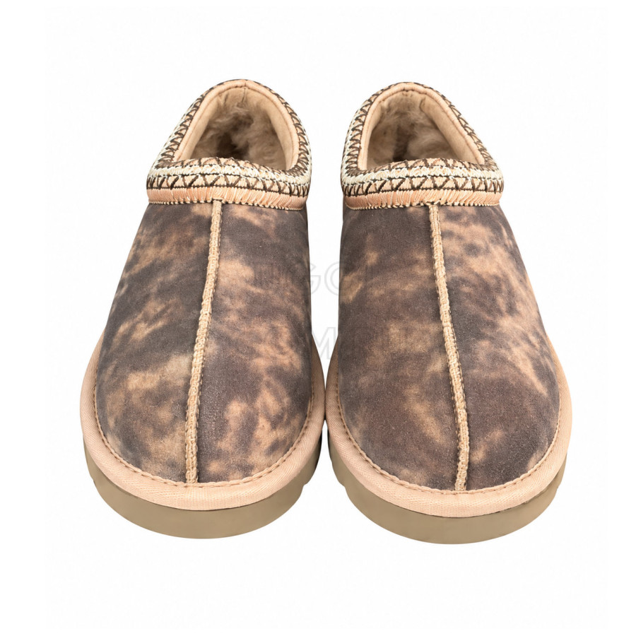 Женские UGG Tasman Slipper Spotted Chestnut