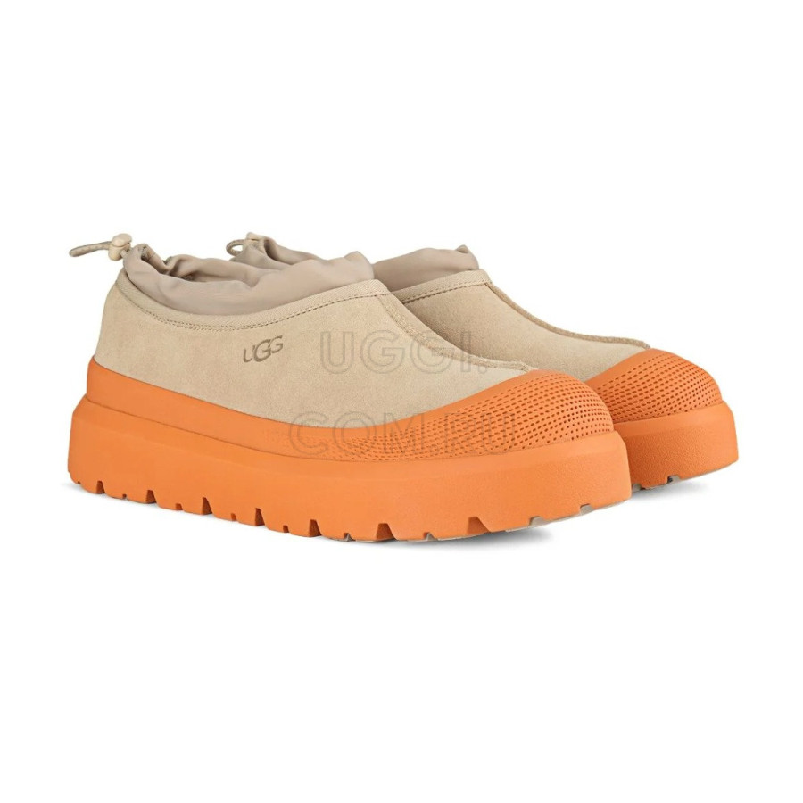 Женские UGG Tasman Hybrid Moonlight / Dark Apricot