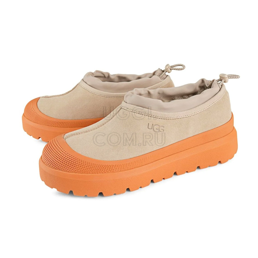 Женские UGG Tasman Hybrid Moonlight / Dark Apricot