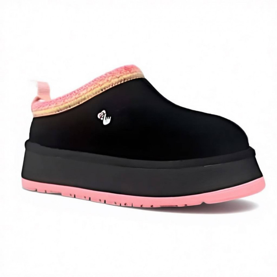 Женские UGG Tazz Platform Tropical Black Pink