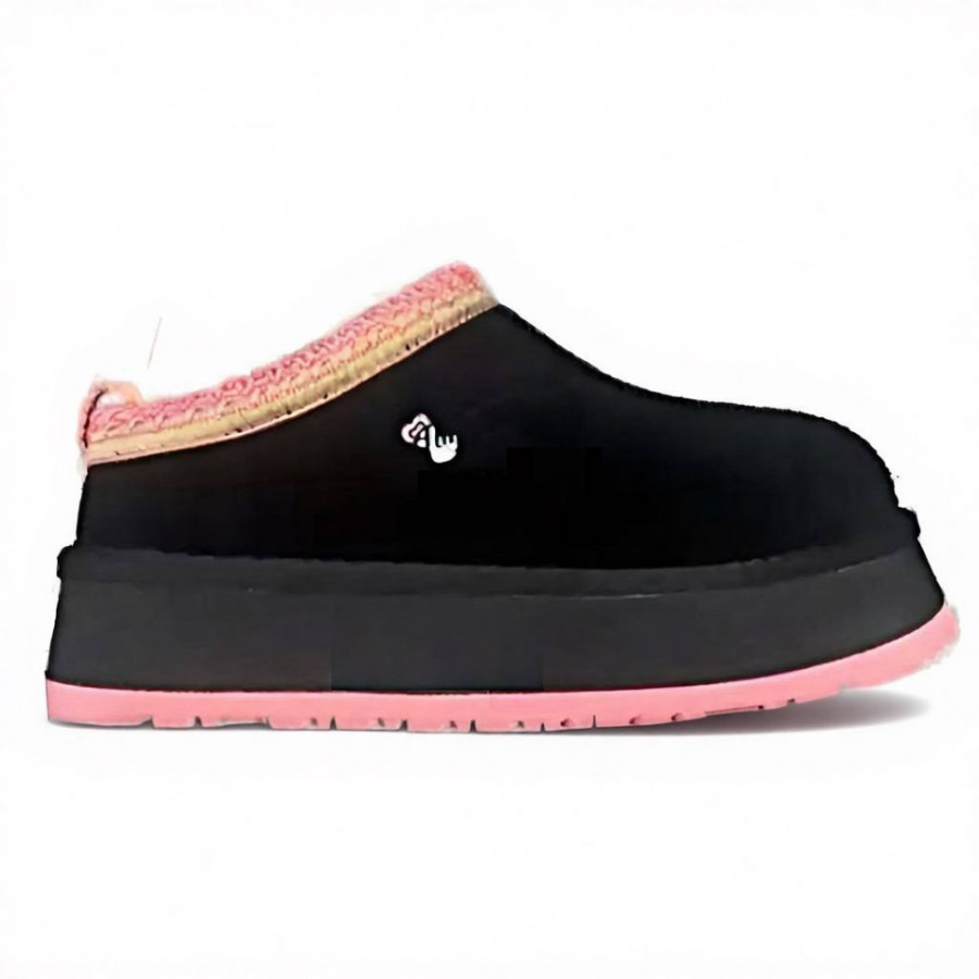 Женские UGG Tazz Platform Tropical Black Pink