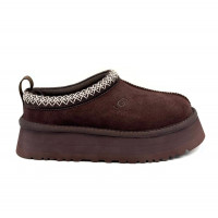 Tazz Platform Burnt Cedar