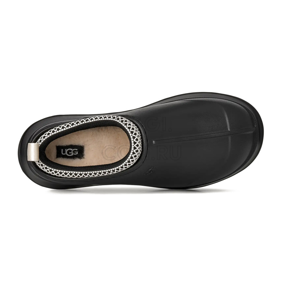 Женские UGG Tazz Molded Black