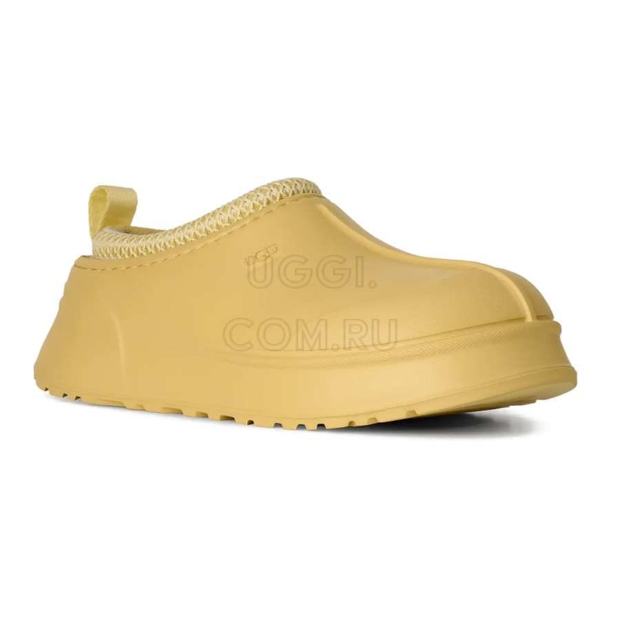 Женские UGG Tazz Molded Muted Mustard