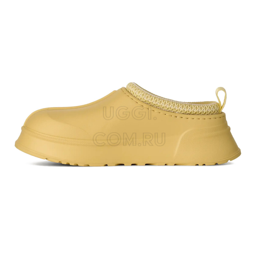 Женские UGG Tazz Molded Muted Mustard
