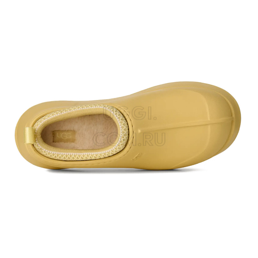 Женские UGG Tazz Molded Muted Mustard