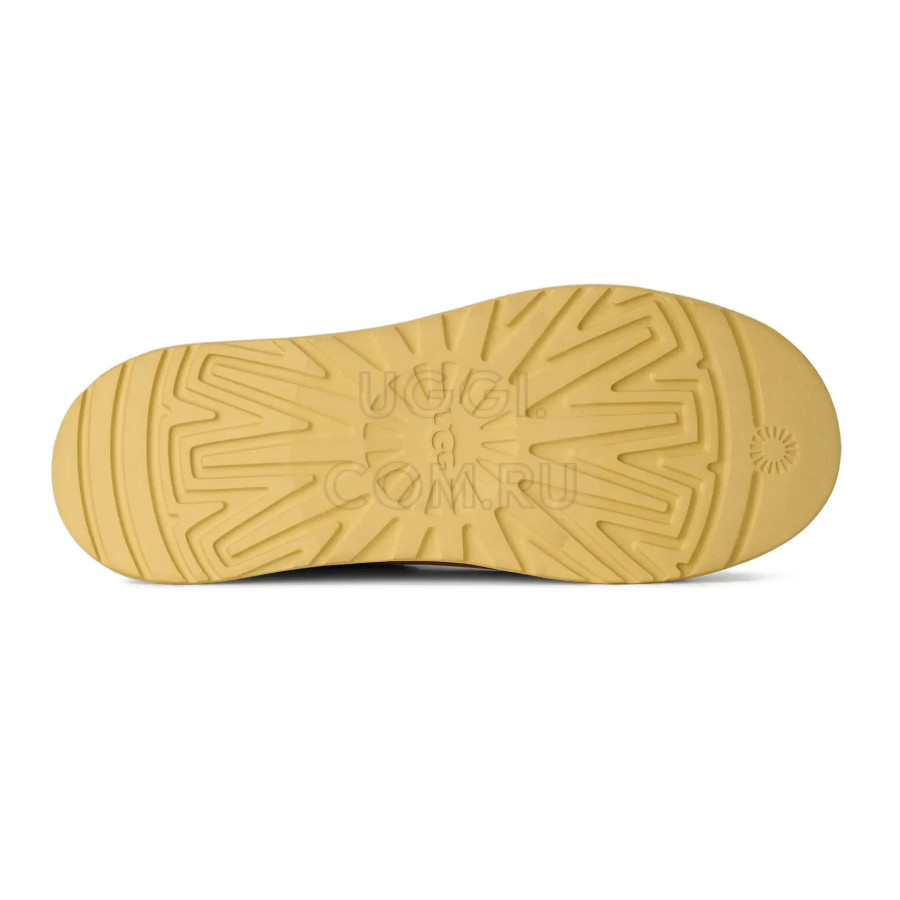 Женские UGG Tazz Molded Muted Mustard
