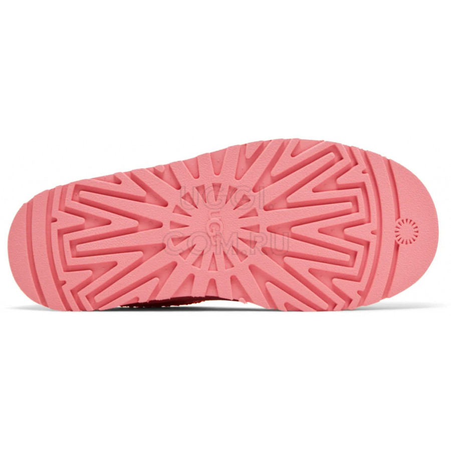 Женские UGG Tazz Platform Pink Love