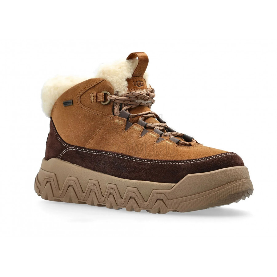 Женские UGG TerreTrail Cozy Lace Chestnut