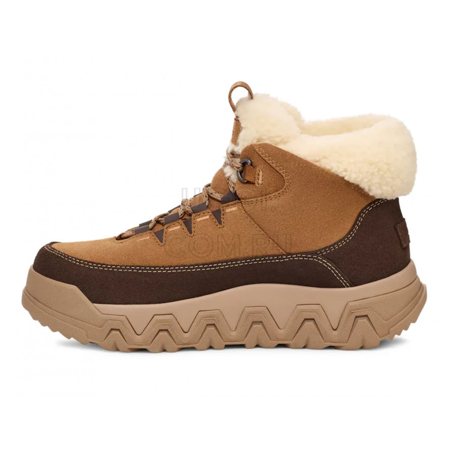 Женские UGG TerreTrail Cozy Lace Chestnut