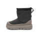 Мужские UGG Mens Classic Mini Weather Hybrid Obsidian Cobble Grey