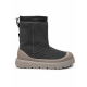 Мужские UGG Mens Classic Short Weather Hybrid Obsidian Cobble Grey