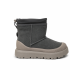 Женские UGG Classic Mini Weather Hybrid Obsidian Cobble Grey