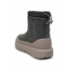 Женские UGG Classic Mini Weather Hybrid Obsidian Cobble Grey
