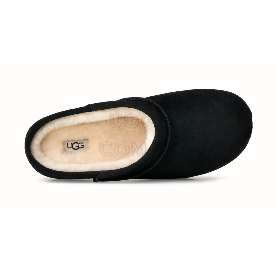 Женские UGG Enwrap Clog Black