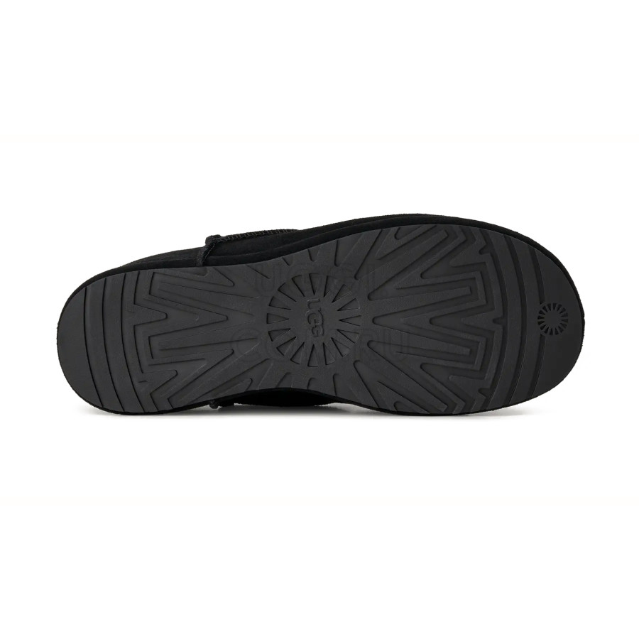 Женские UGG Enwrap Clog Black
