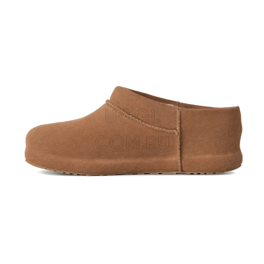 Женские UGG Enwrap Clog Chestnut