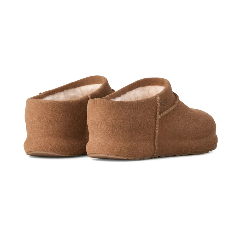 Женские UGG Enwrap Clog Chestnut
