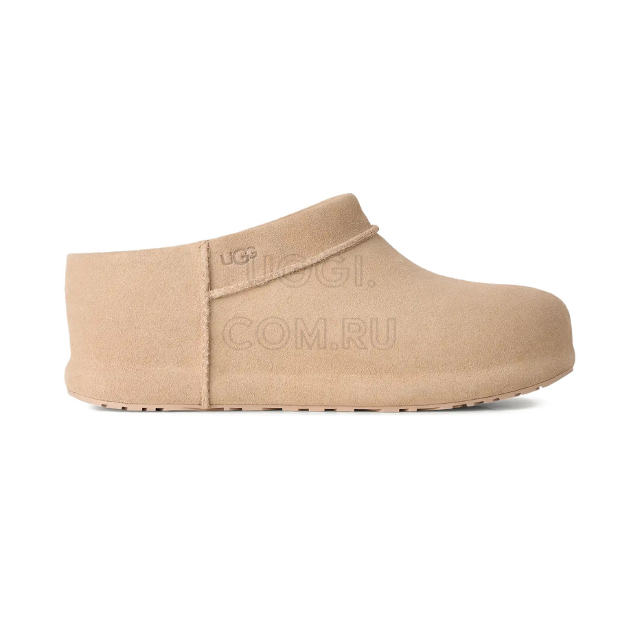 Женские UGG Enwrap Clog Mustard Seed