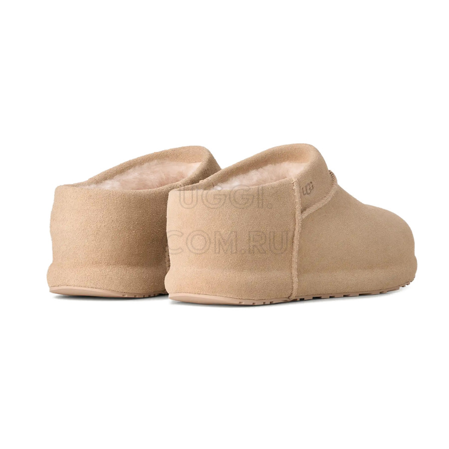 Женские UGG Enwrap Clog Mustard Seed