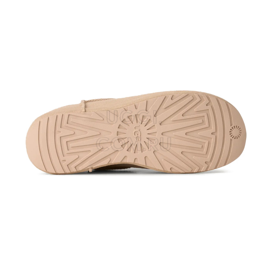 Женские UGG Enwrap Clog Mustard Seed