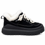 UGG Heritage Utility Sneaker Black