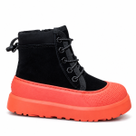 UGG Kids Neumel Hybrid Black/Orange