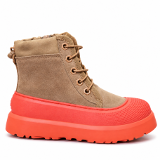 UGG Kids Neumel Hybrid Chestnut/Orange
