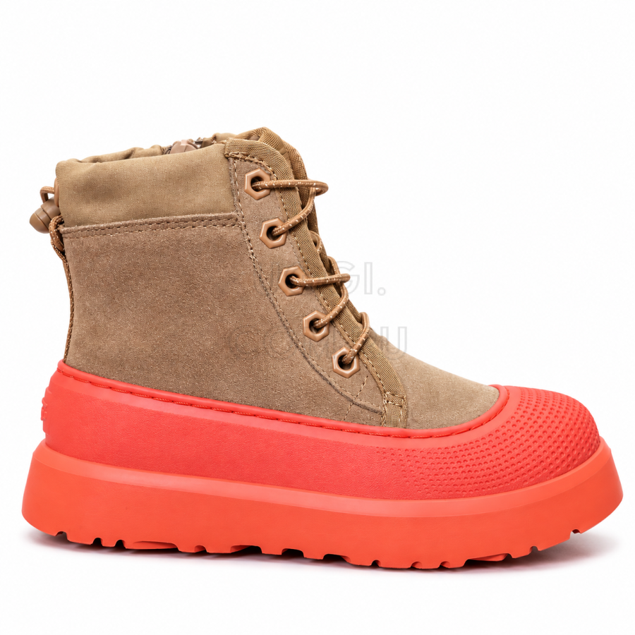 Детские UGG Kids Neumel Hybrid Chestnut/Orange