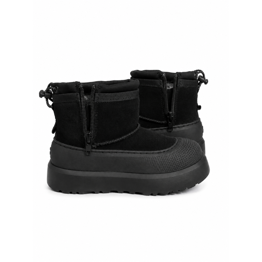 Детские UGG Kids Mini Weather Hybrid Black