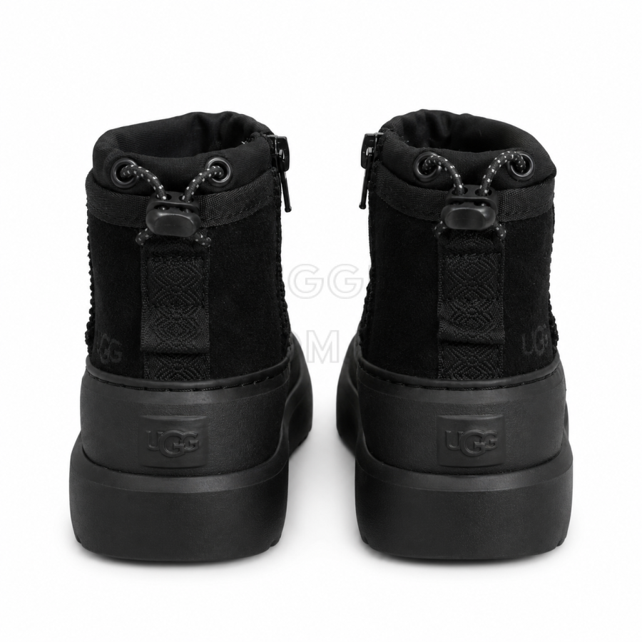 Детские UGG Kids Mini Weather Hybrid Black