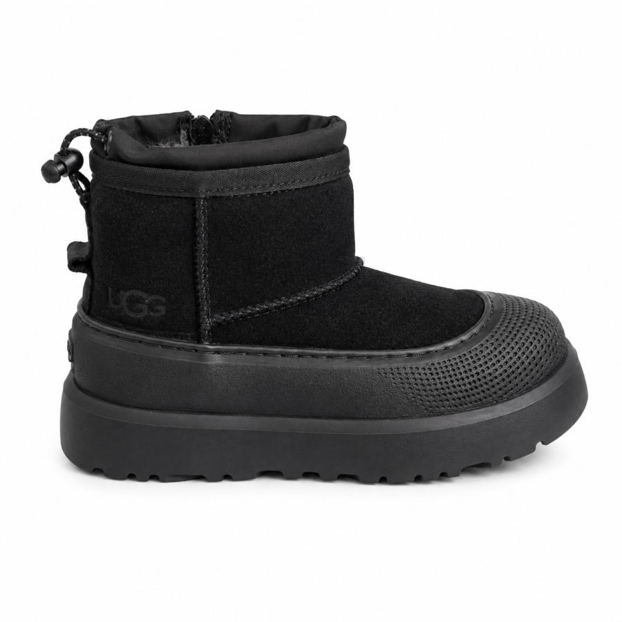 Детские UGG Kids Mini Weather Hybrid Black