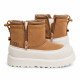 Детские UGG Kids Mini Weather Hybrid Chestnut/Whitecap