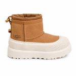 UGG Kids Mini Weather Hybrid Chestnut/Whitecap