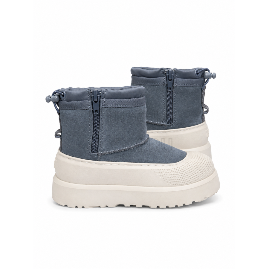Детские UGG Kids Mini Weather Hybrid Obsidian Cobble Grey