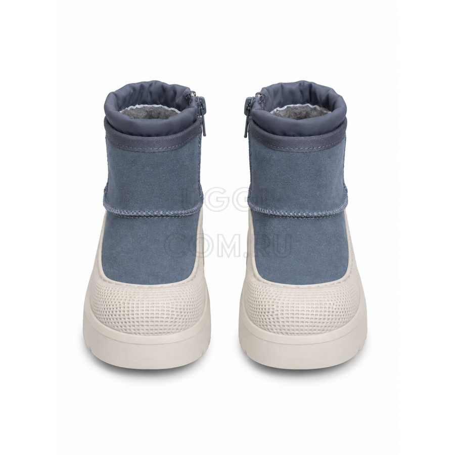 Детские UGG Kids Mini Weather Hybrid Obsidian Cobble Grey