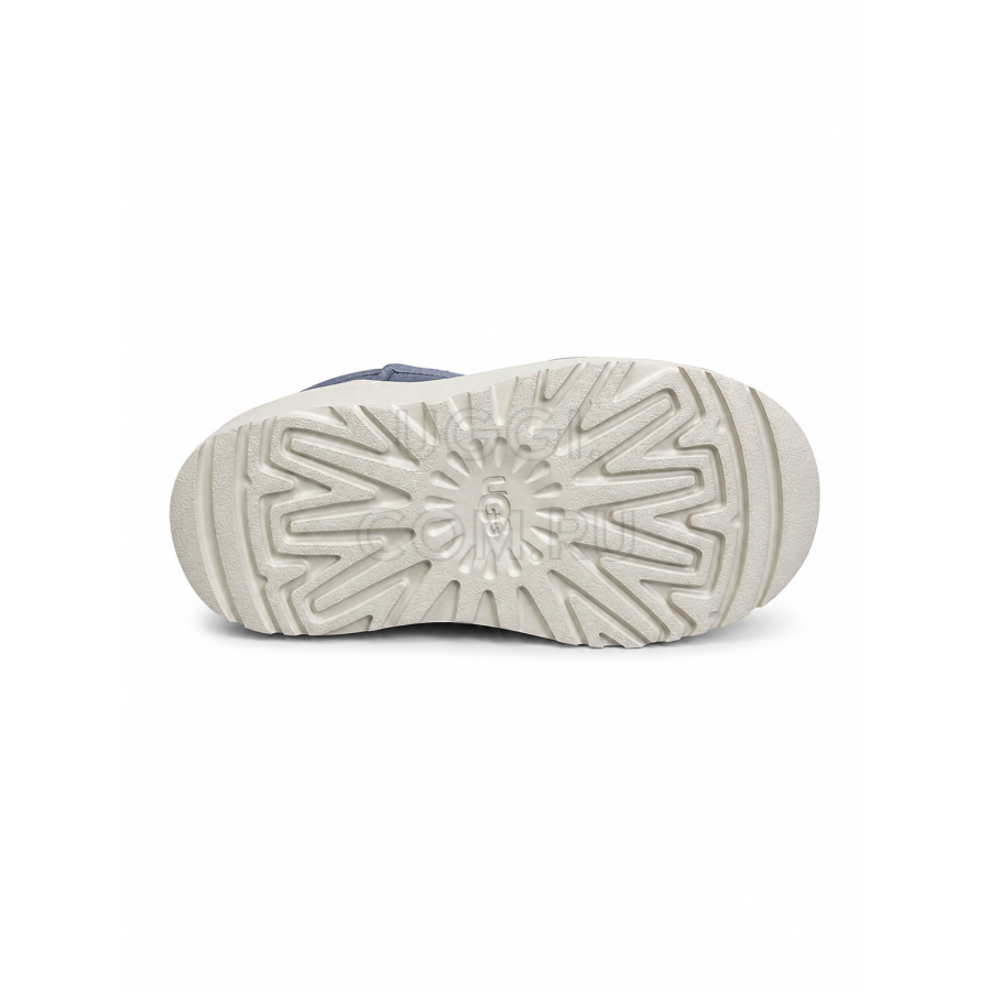 Детские UGG Kids Mini Weather Hybrid Obsidian Cobble Grey