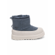 Детские UGG Kids Mini Weather Hybrid Obsidian Cobble Grey