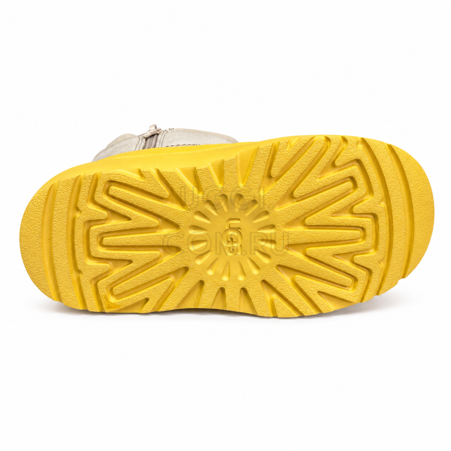 Детские UGG Kids Mini Weather Hybrid Mustard Seed/Summer Wheat