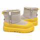 Детские UGG Kids Mini Weather Hybrid Mustard Seed/Summer Wheat