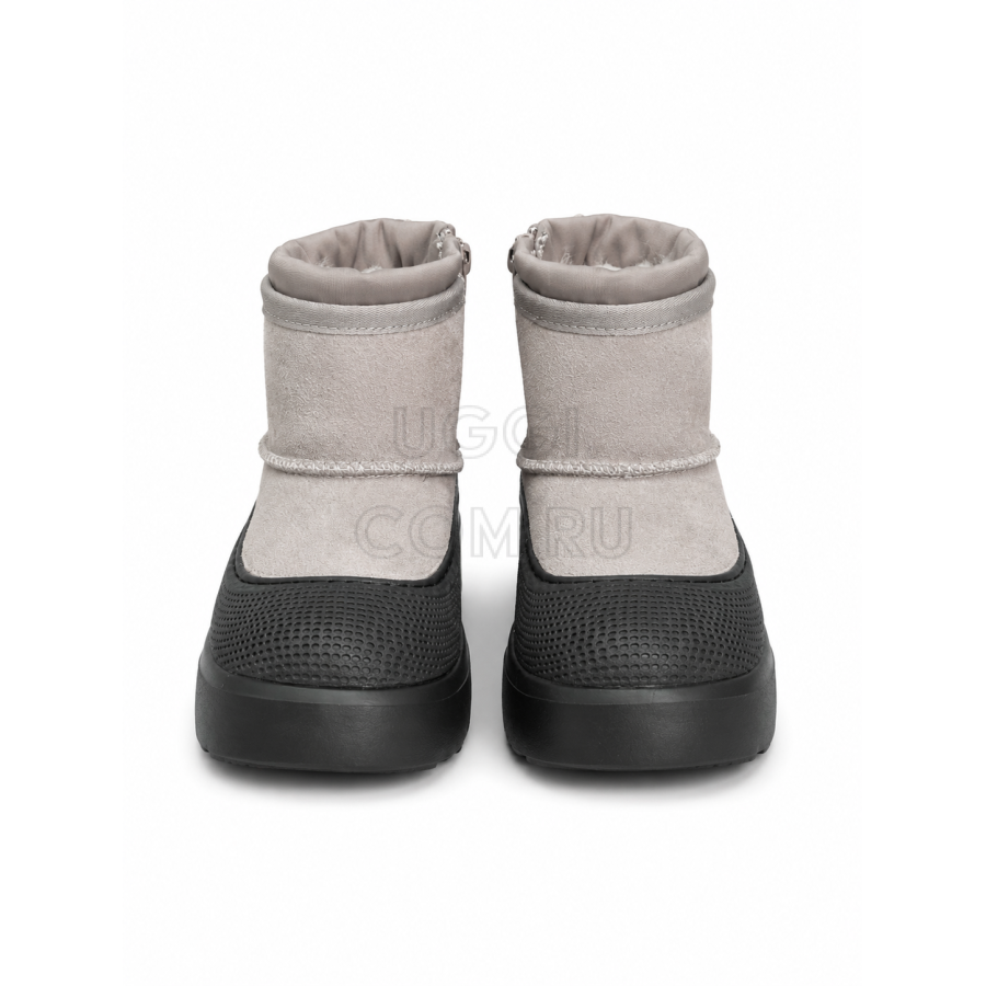 Детские UGG Kids Mini Weather Hybrid Smoke Plume / Black